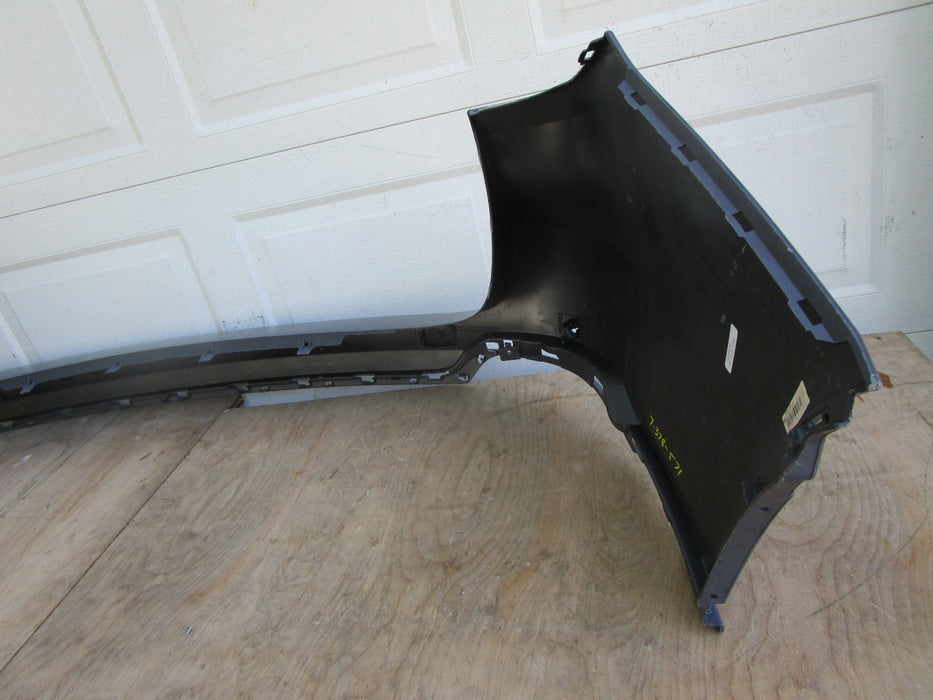 14 15 16 BMW X5 F15 REAR BUMPER COVER OEM..