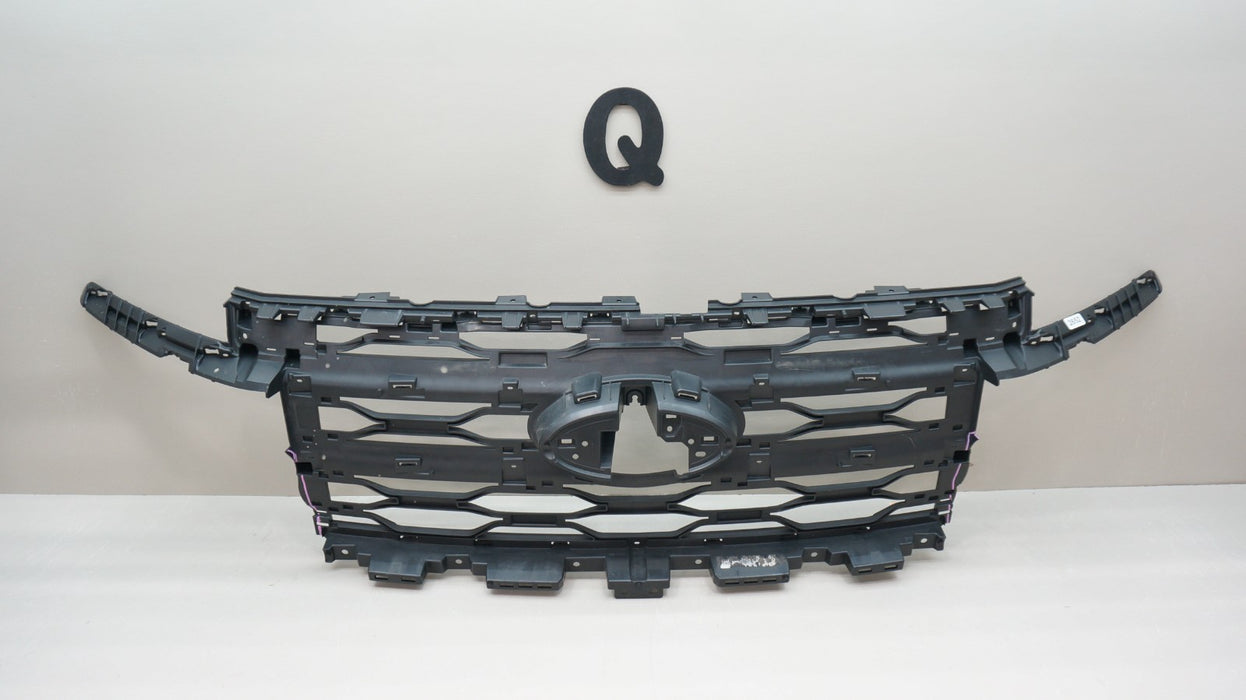 2022-2024 FORD EXPEDITION FRONT BUMPER GRILLE SUPPORT INSERT OEM NL1B-8A164-A