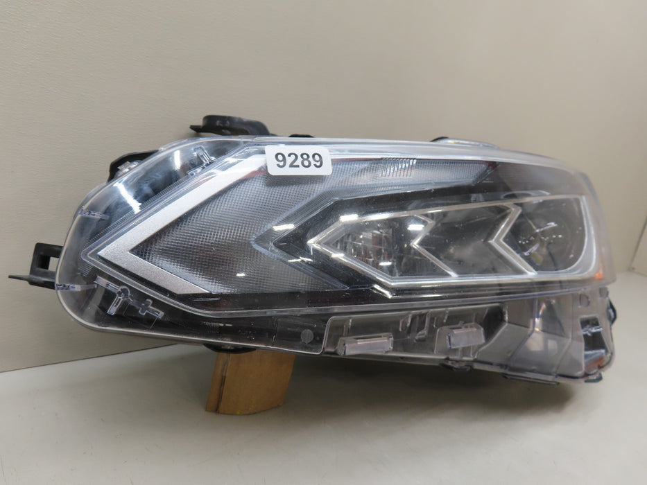 2019-2022 NISSAN ALTIMA RIGHT PASSENGER HEADLIGHT FULL LED OEM 9289