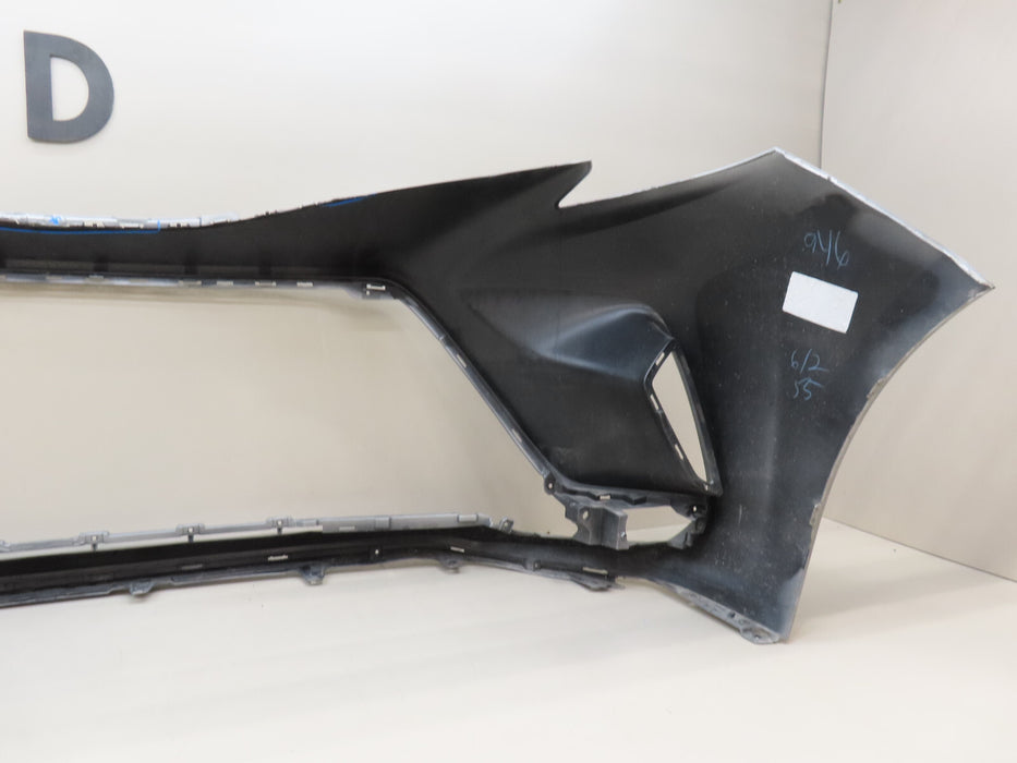 2021-2024 TOYOTA SIENNA XSE FRONT BUMPER COVER OEM