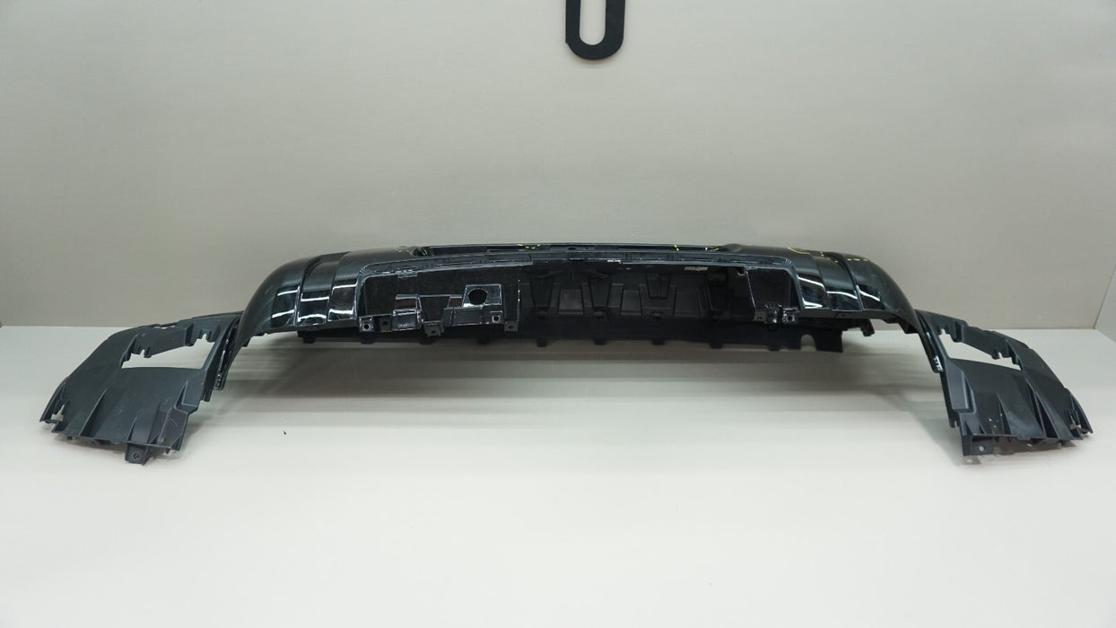 2020-2022 LAND ROVER DEFENDER L663 REAR BUMPER COVER OEM L8B217D781    20 21 22