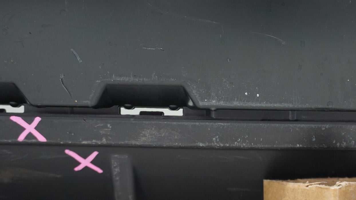 2023 HONDA CRV CR-V REAR BUMPER COVER PANEL OEM 715013D4A000