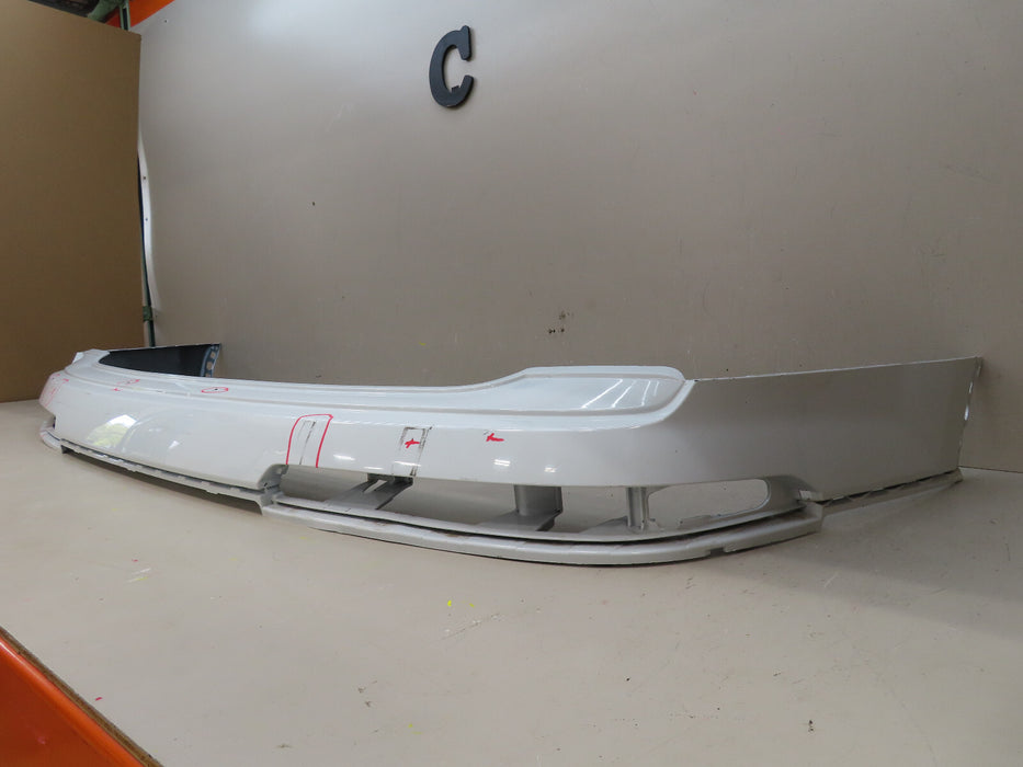 2017 2018 2019 AUDI Q7 REAR UPPER BUMPER COVER OEM 4MO807511
