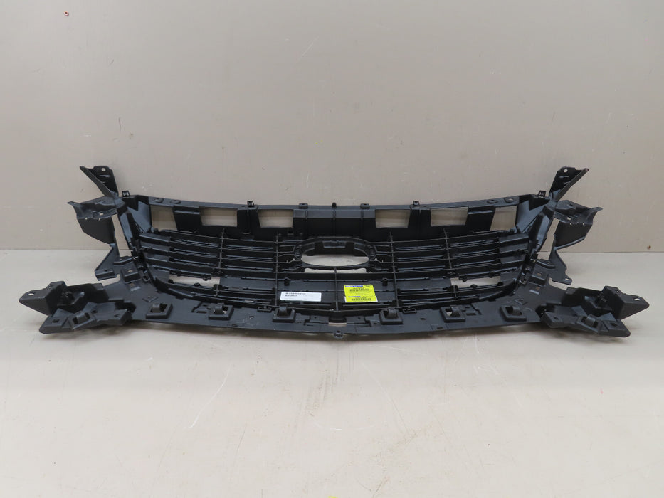 2017 2018 MAZDA 3 FRONT RADIATOR GRILLE GRILL AFTERMARKET TONG YANG