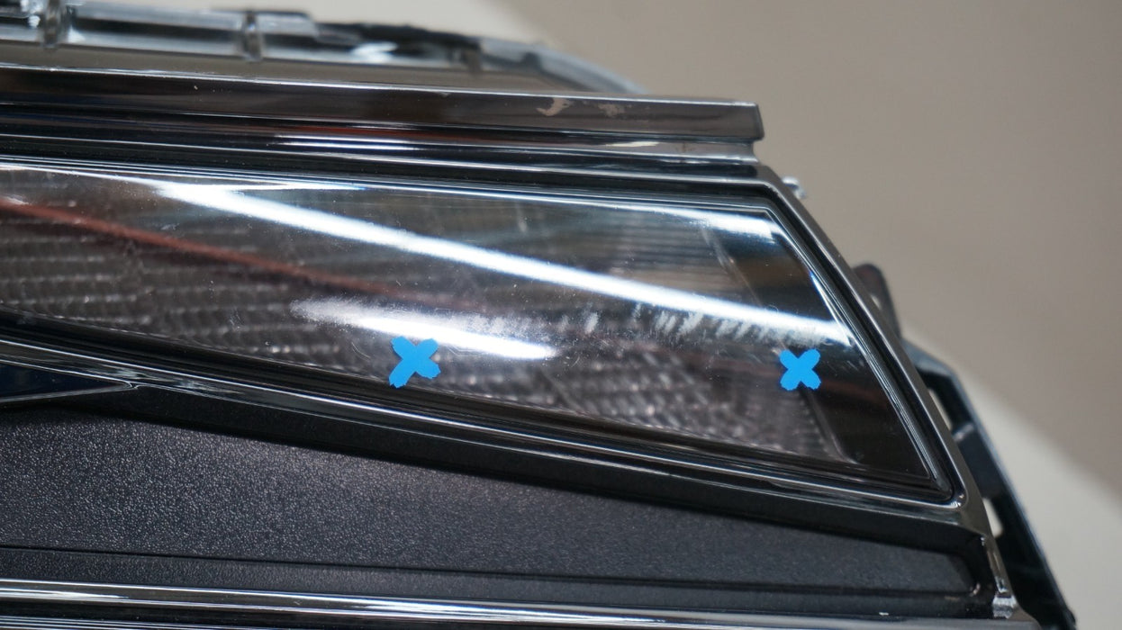 2022-2024 HYUNDAI TUCSON FRONT RIGHT SIDE LED DAYTIME RUNNING LIGHT DRL OEM