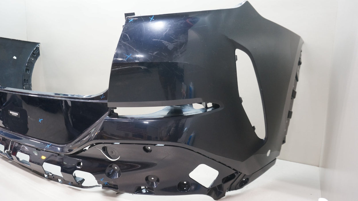 2020-2023 BMW X6 M-SPORT G06 REAR BUMPER COVER PANEL OEM 8069965
