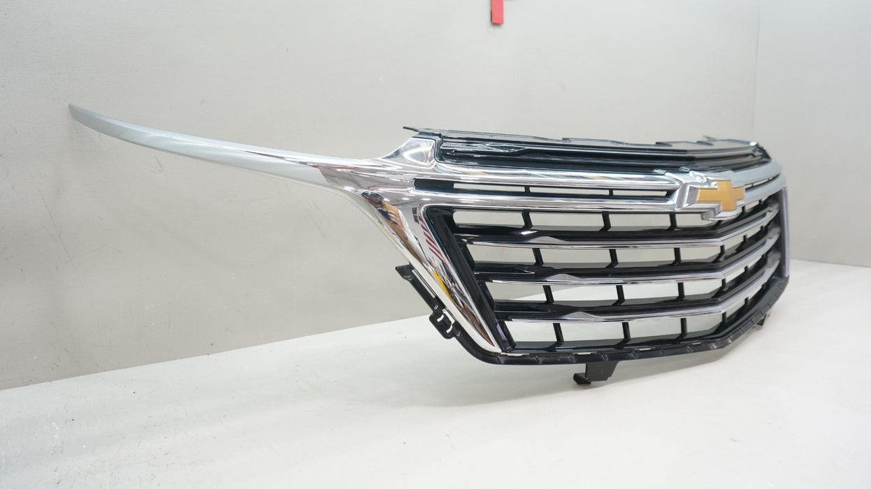 2022-2023 CHEVROLET EQUINOX FRONT BUMPER RADIATOR GRILLE OEM 84421473