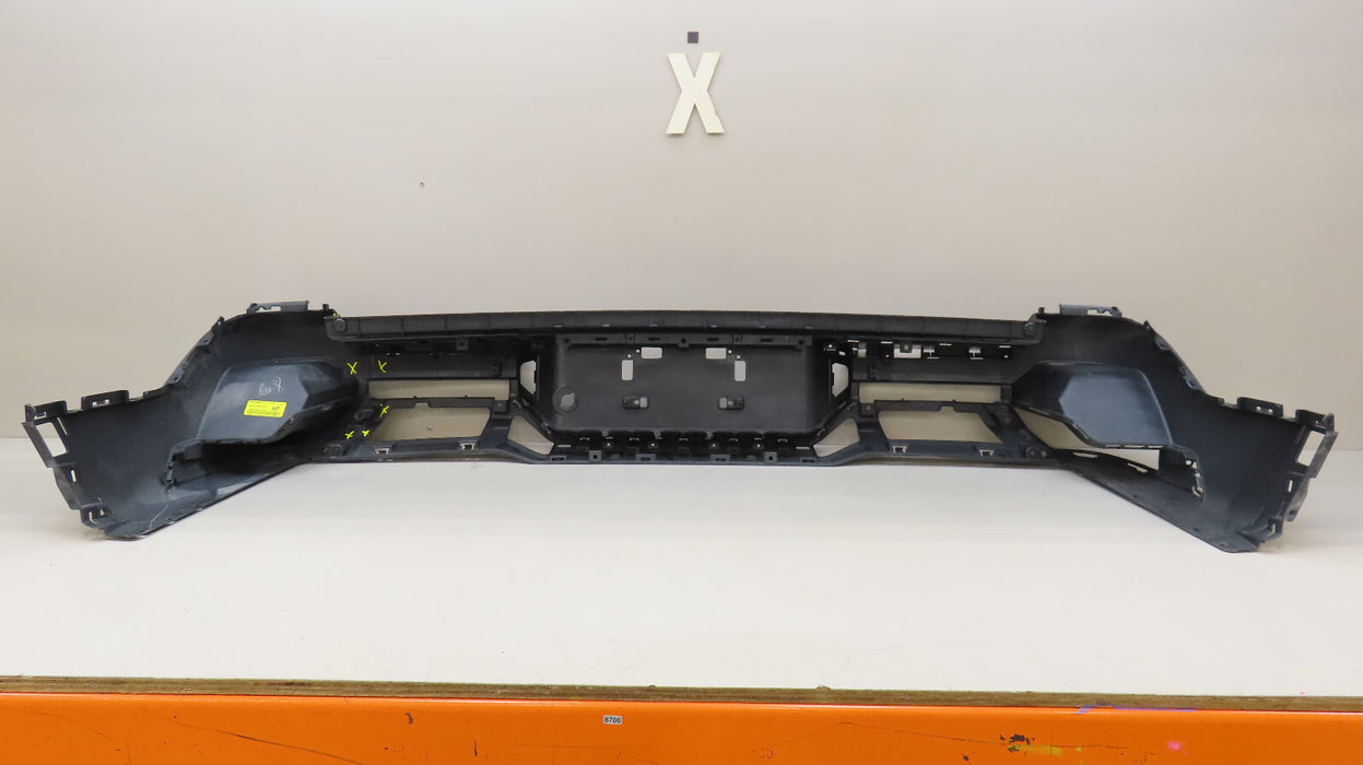 2022-2024 HYUNDAI SANTA CRUZ REAR BUMPER COVER OEM 86612-K5000