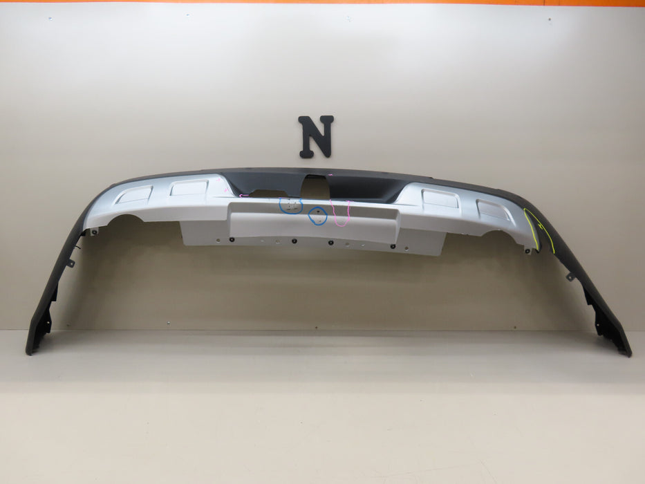 2020-2025 FORD EXPLORER REAR LOWER BUMPER COVER VALANCE PANEL OEM LB5B-17F954