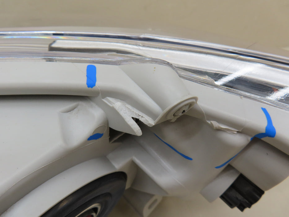 2012-2014 TOYOTA CAMRY FRONT RIGHT PASSENGER SIDE HEADLIGHT HALOGEN AFTERMARKET