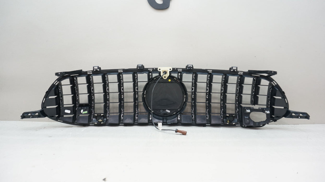 2021-2023 MERCEDES-BENZ AMG GT X290 FRONT GRILLE WITH CAMERA OEM A2908859300