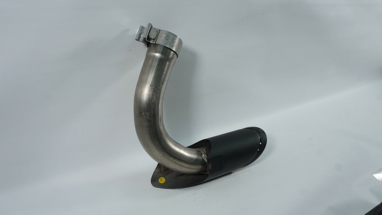 2020 LAMBORGHINI URUS REAR LEFT DRIVER SIDE TAIL EXHAUST PIPE TIP OEM