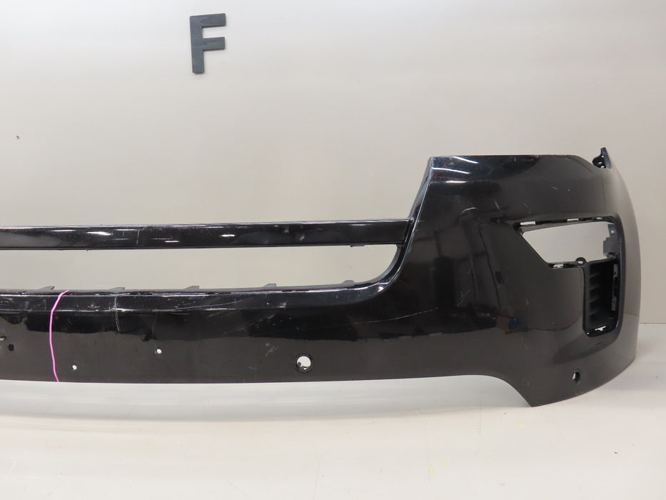 2018 2019 FORD EXPLORER FRONT BUMPER COVER OEM JB53-17C831
