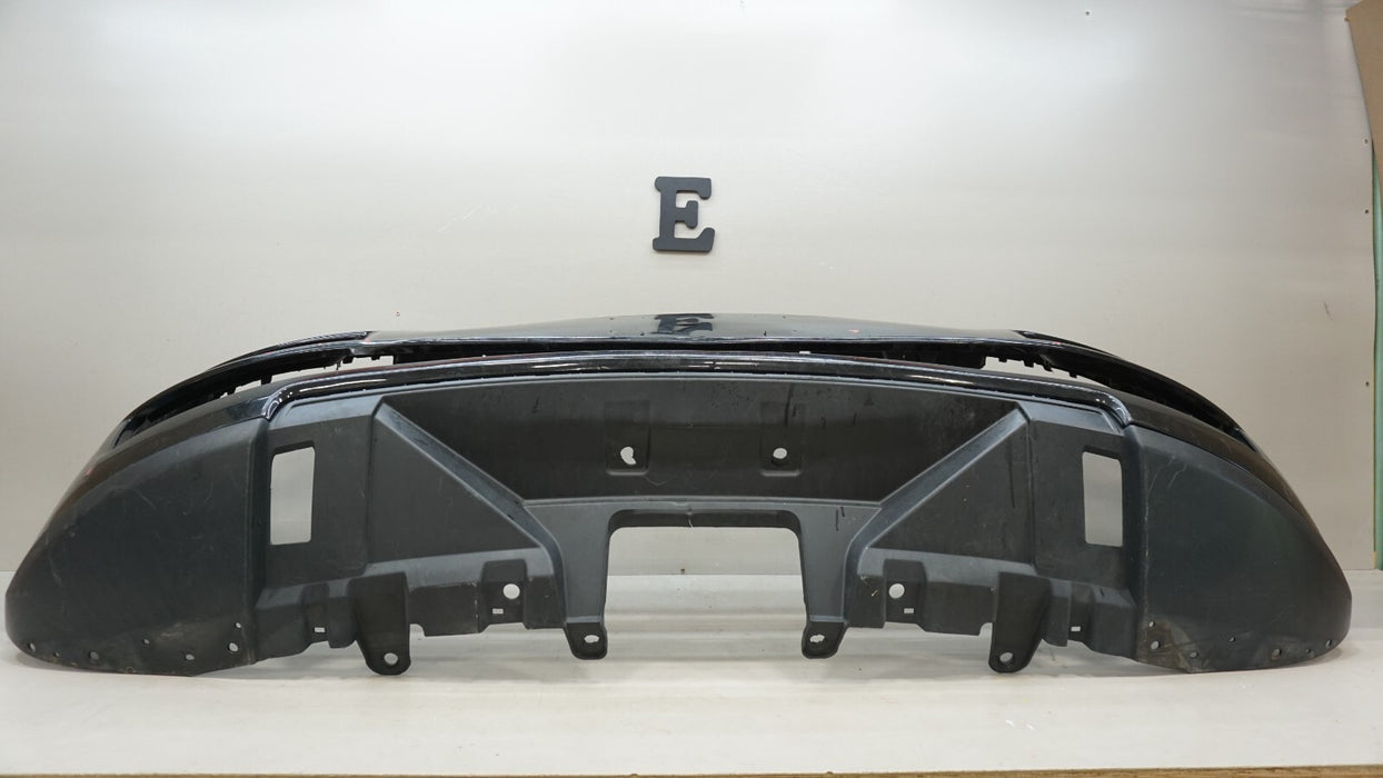 2013-2015 RANGE ROVER L405 BASE HSE FRONT BUMPER COVER PANEL OEM CK52-17F003