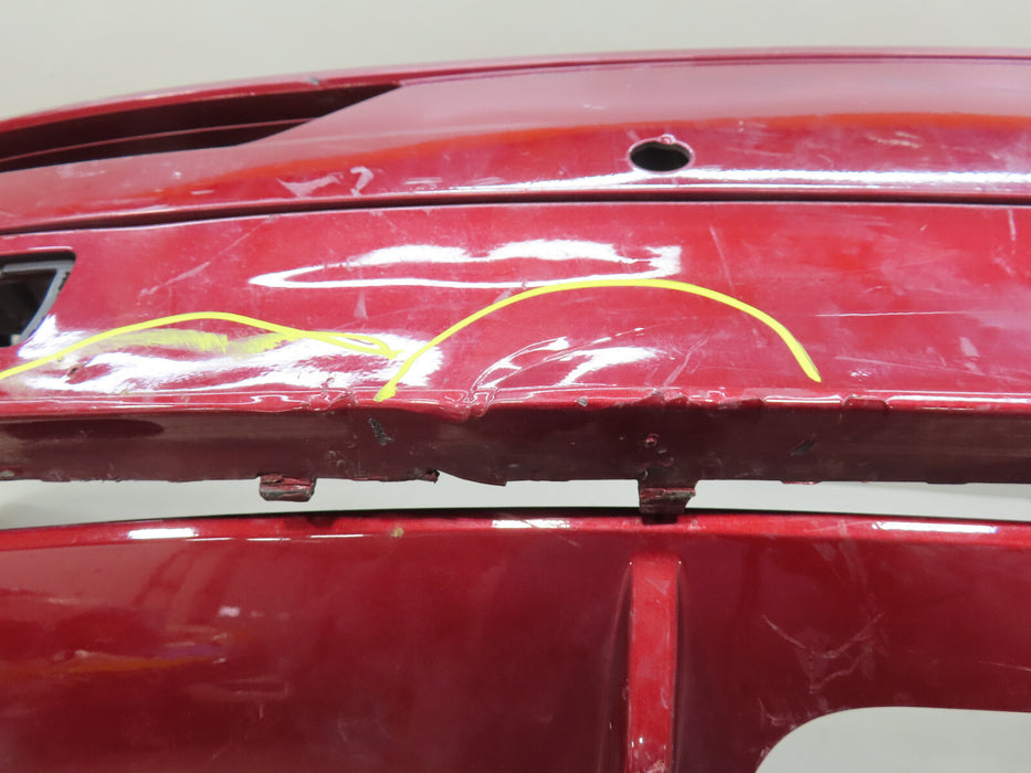 2018-2020 AUDI Q5 REAR BUMPER COVER OEM 80A807511