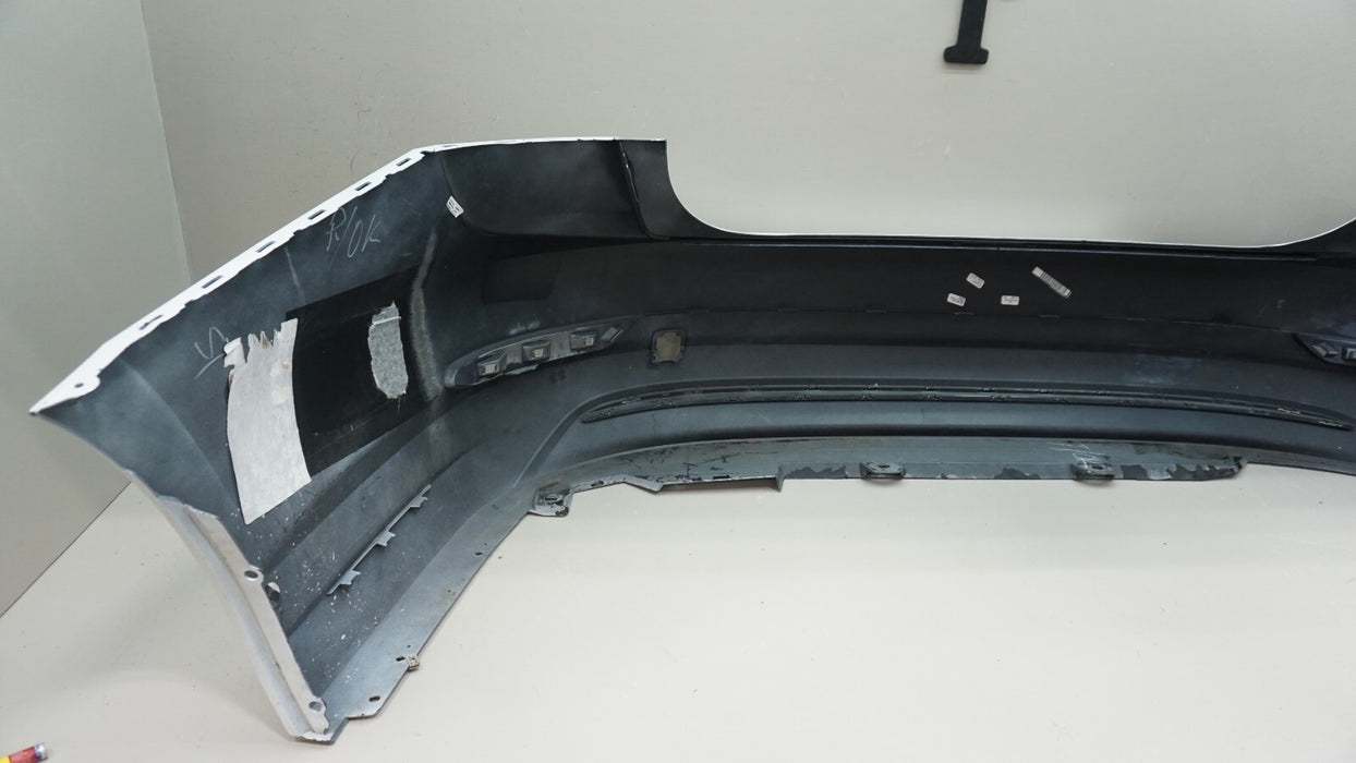 2019-2020 VOLKSWAGEN JETTA REAR BUMPER COVER GENUINE OEM 17A807421