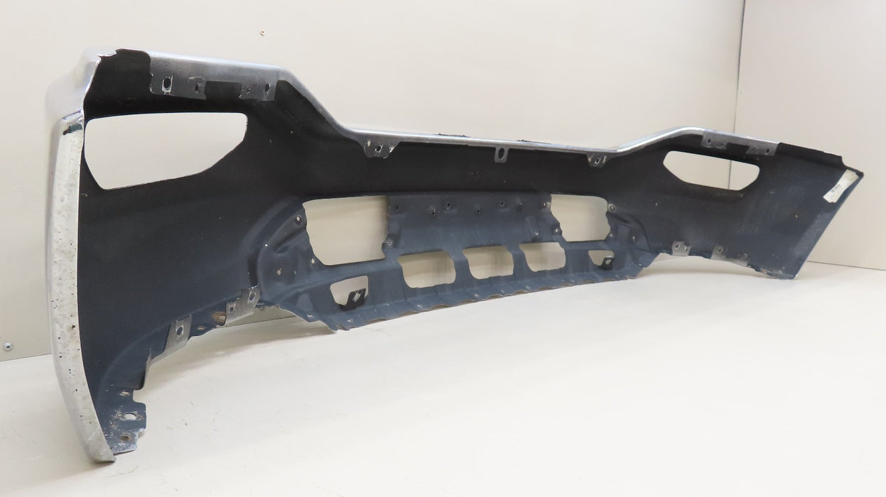 2016 2017 2018 GMC SIERRA 1500 FRONT BUMPER METAL OEM