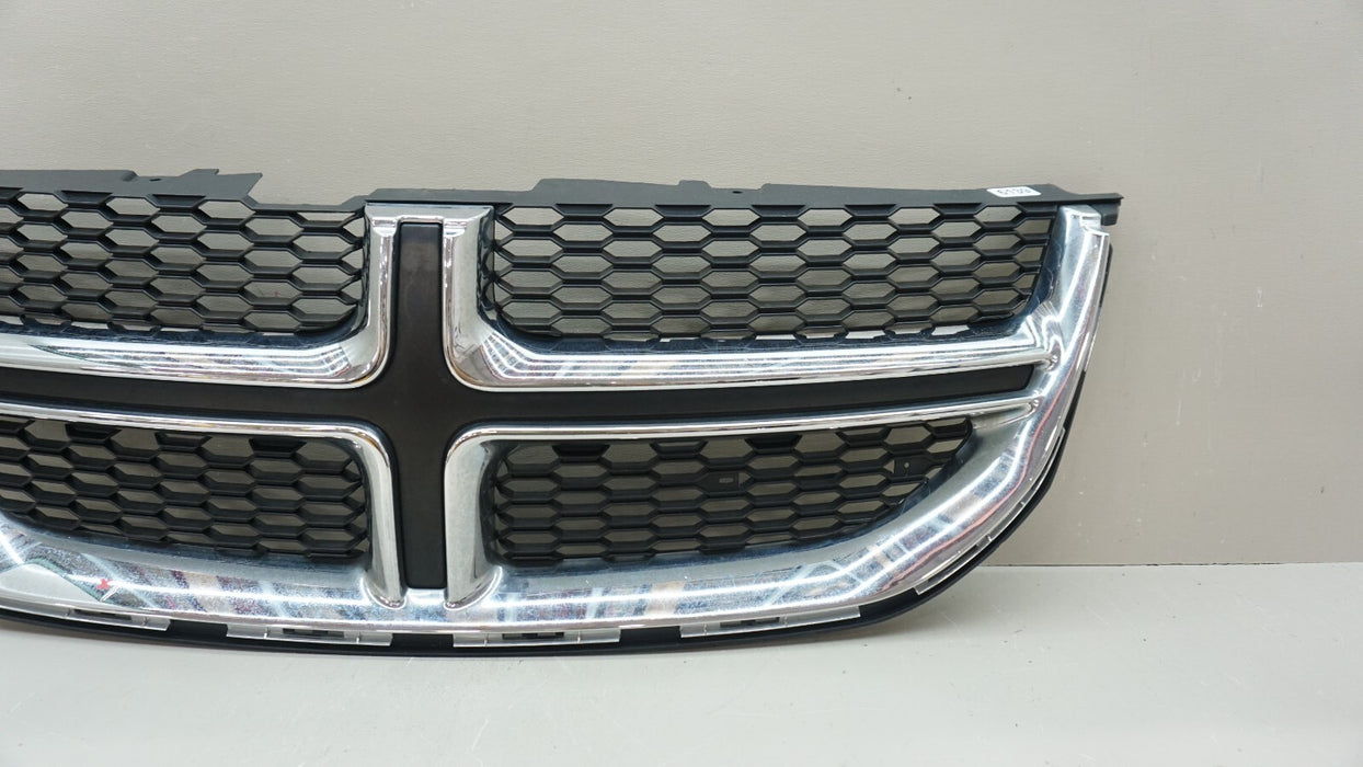 2011-2018 DODGE JOURNEY FRONT MAIN GRILLE 68127609AA OEM