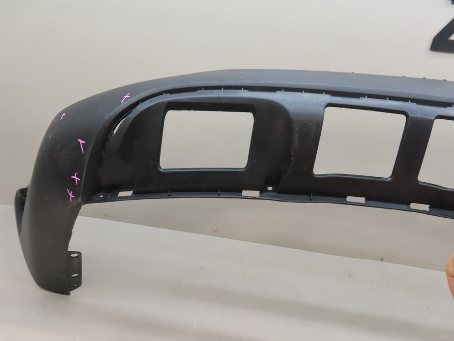 2019-2020 KIA SORENTO REAR LOWER BUMPER COVER VALANCE OEM 86612-C6500