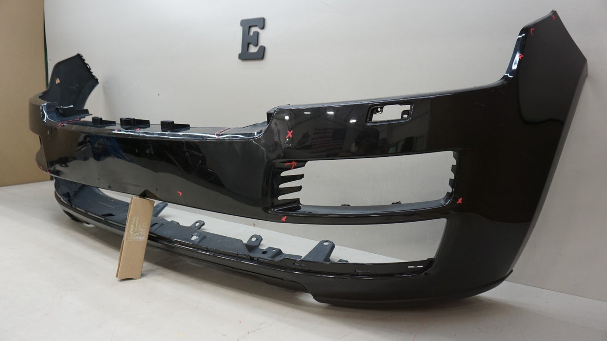 2013-2015 RANGE ROVER L405 BASE HSE FRONT BUMPER COVER PANEL OEM CK52-17F003