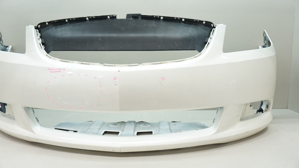 2010-2013 BUICK LACROSSE FRONT BUMPER COVER PANEL OEM 20875311