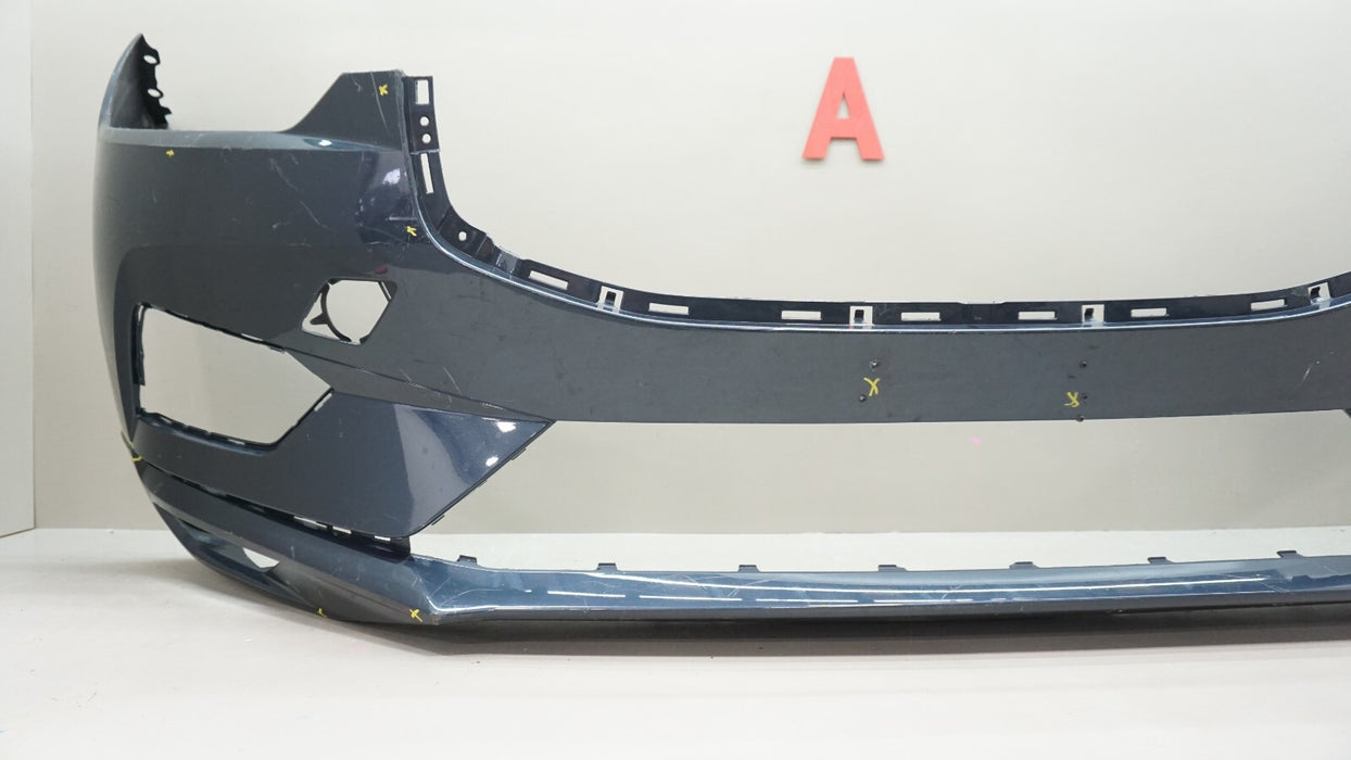 2018-2021 VOLVO XC60 FRONT BUMPER COVER PANEL OEM 31425160