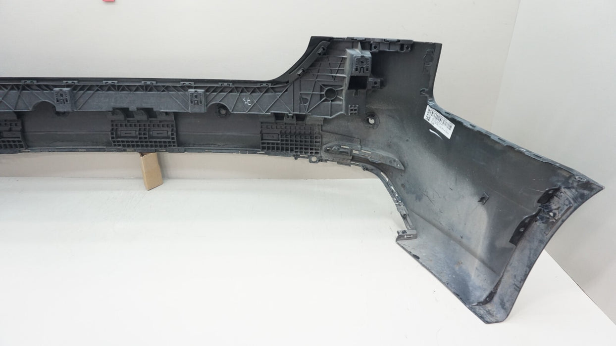 2018-2019 AUDI A5 S-LINE REAR BUMPER COVER PANEL OEM 8W6807511C
