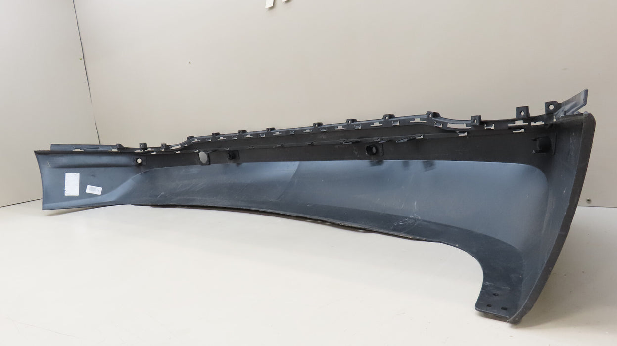 2018-2021 CHEVROLET EQUINOX L LS LT REAR LOWER BUMPER COVER PANEL OEM 84150896