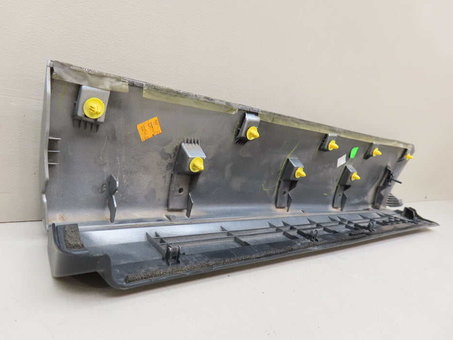 2014-2019 TOYOTA HIGHLANDER REAR RIGHT LOWER DOOR MOLDING OEM 75071-0E071