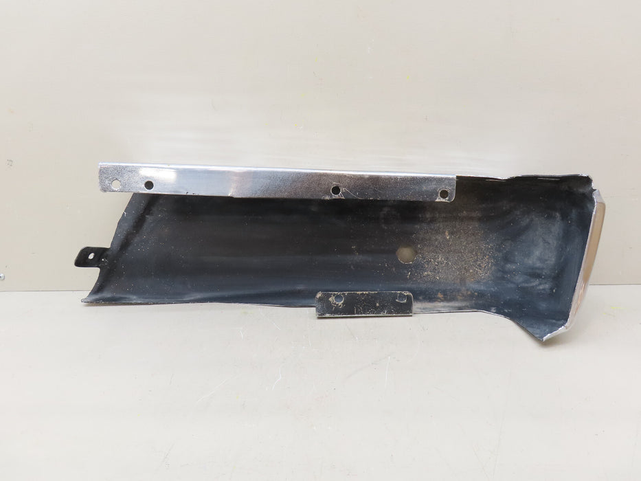 2015-2020 FORD F150 F-150 REAR LEFT DRIVER BUMPER END CAP COVER OEM