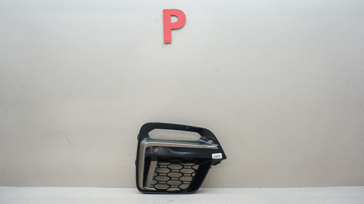 2018-2020 BMW X3 X4 G01 G02 FRONT RIGHT LOWER BUMPER GRILLE TRIM OEM 8065096