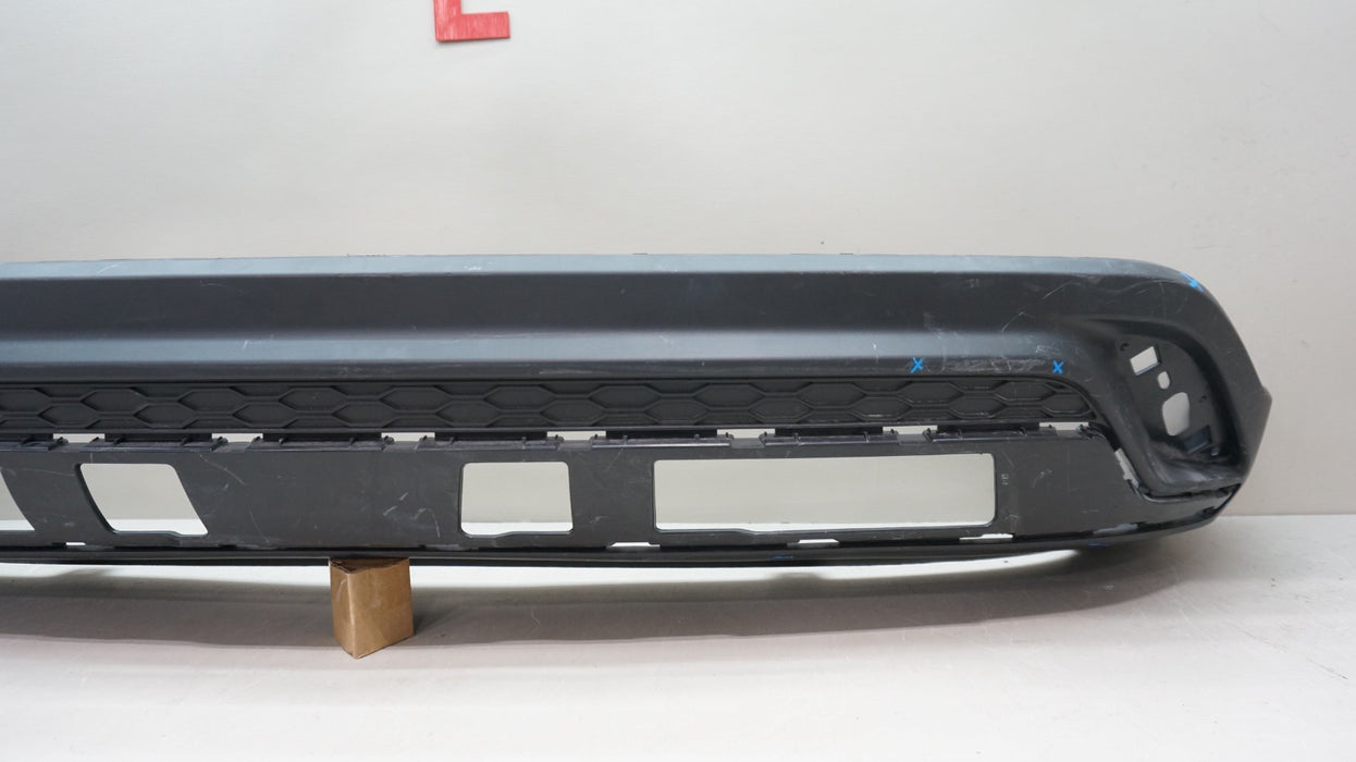 2024-2025 CHEVROLET TRAX REAR LOWER BUMPER VALANCE PANEL OEM 42780299