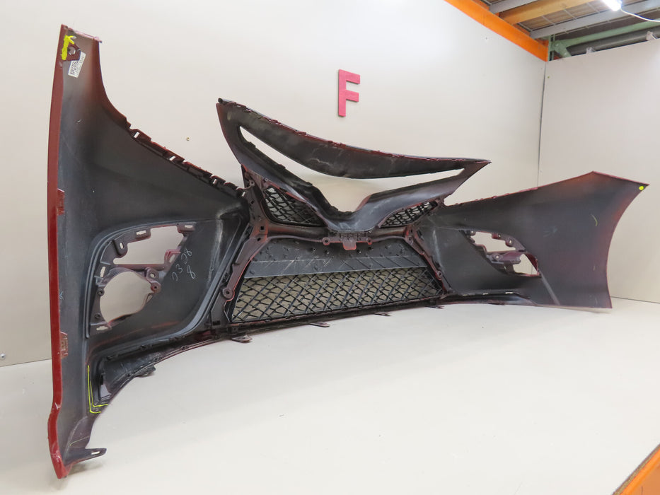 2018-2023 TOYOTA CAMRY FRONT BUMPER COVER OEM
