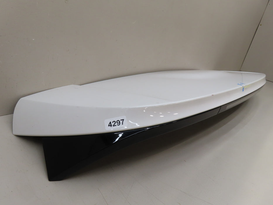 2020-2024 LINCOLN AVIATOR REAR LIFTGATE TAILGATE LID SPOILER OEM LC5B-S41602