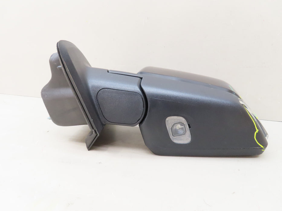 2015-2020 FORD F-150 LEFT DRIVER SIDE MIRROR W/PUDDLE LIGHT OEM FL32-17683