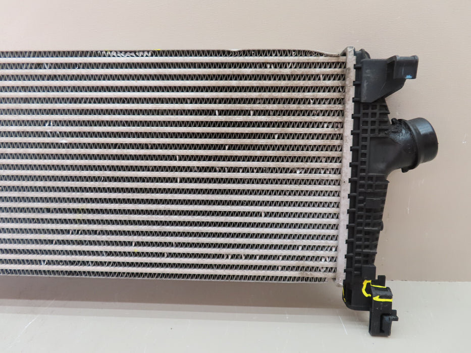 2011-2014 CHEVROLET CRUZE 1.4L TURBO FRONT INERCOOLER AIR COOLER OEM 015540748