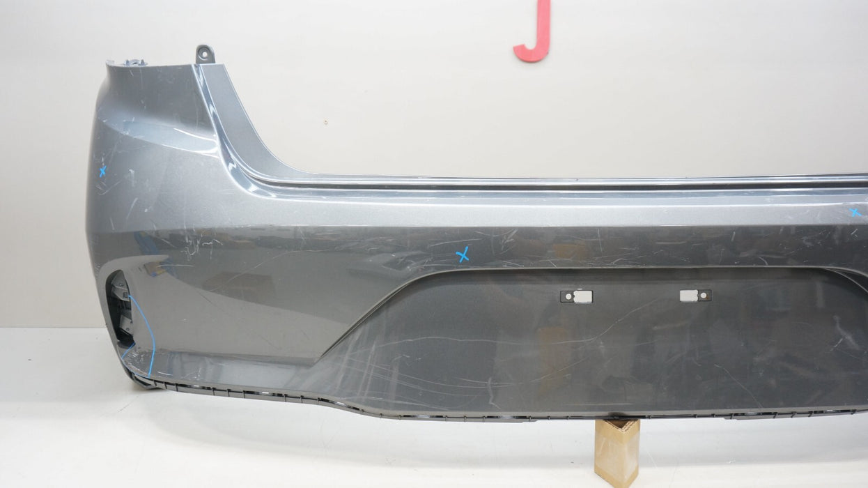 2018-2019 HYUNDAI SONATA REAR BUMPER COVER PANEL OEM 86611-C2700 OEM