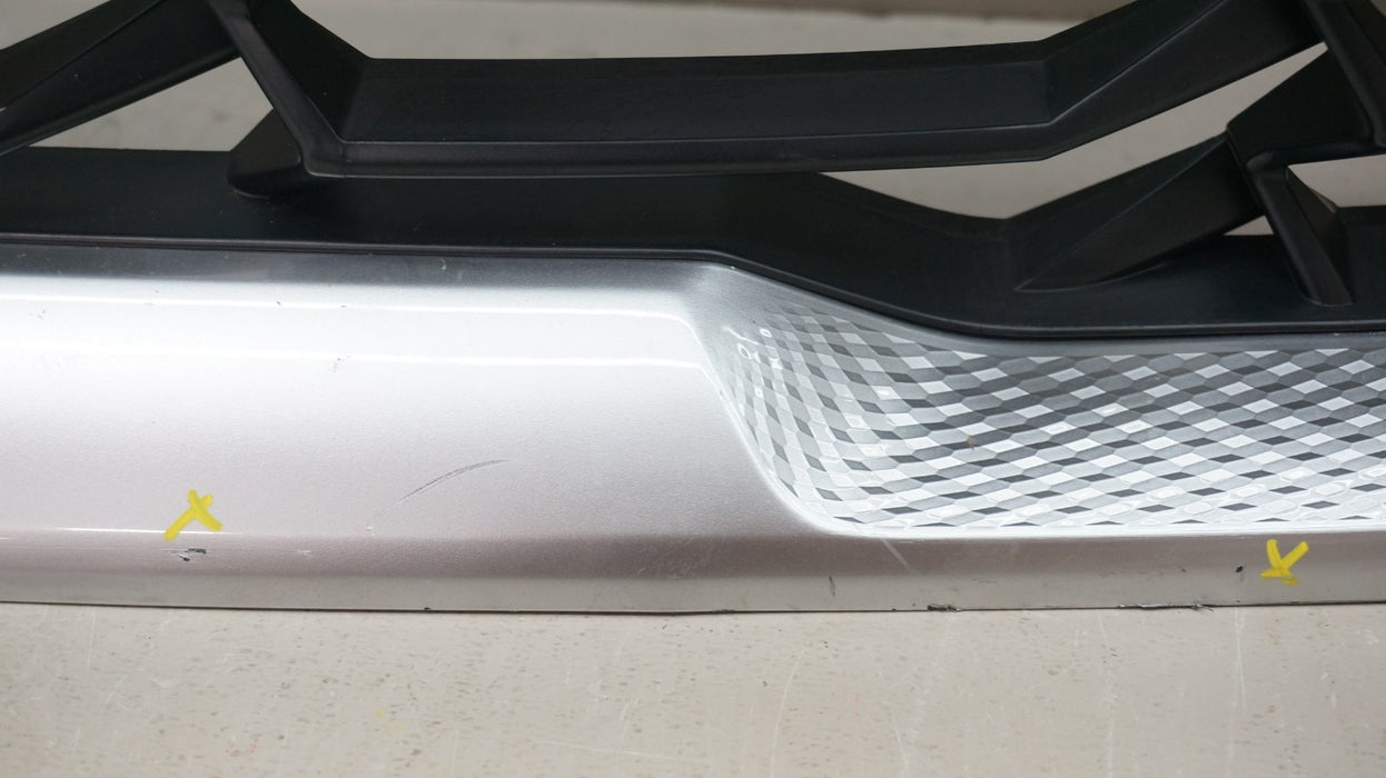 2024-2025 KIA SELTOS FRONT BUMPER RADIATOR GRILLE GRILL 86351-O5500 OEM