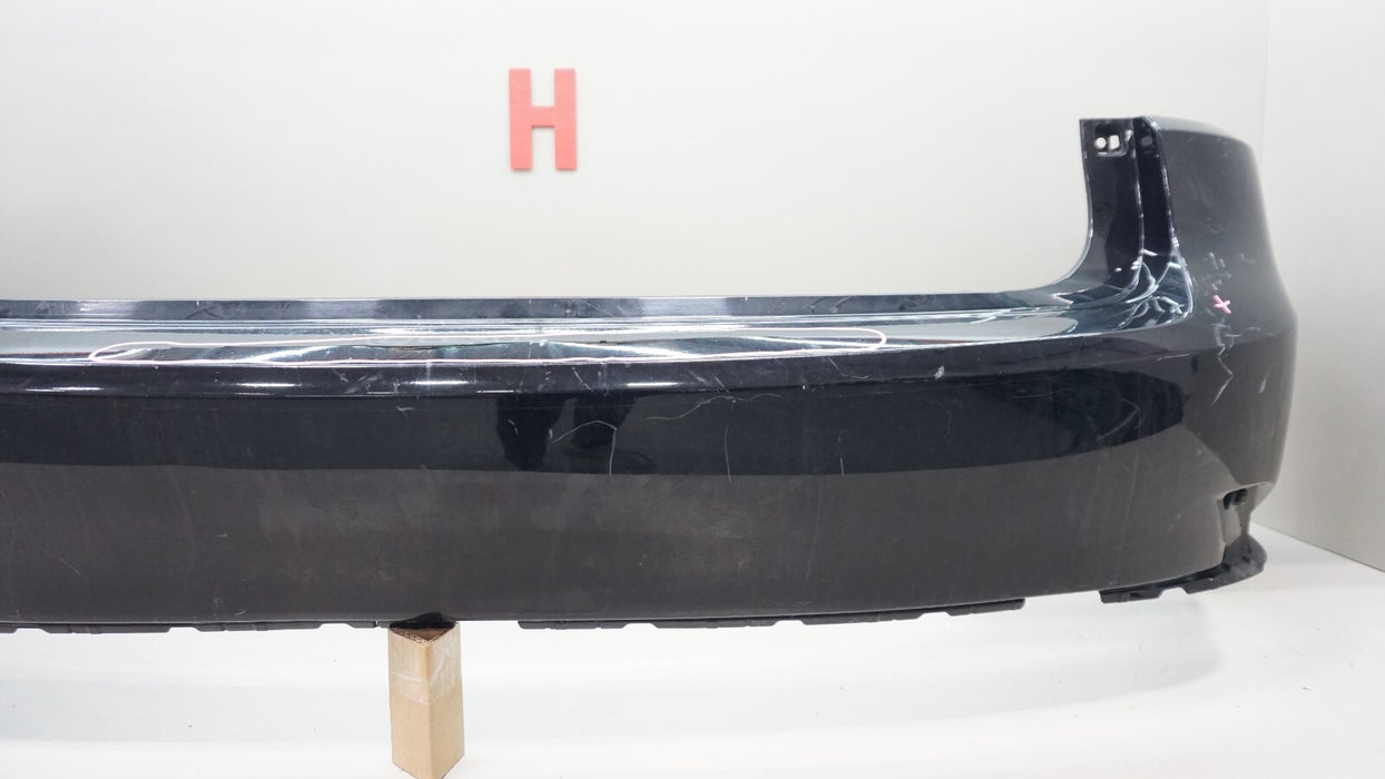 2014-2016 LEXUS IS250 IS350 REAR BUMPER COVER 52159-53220 OEM