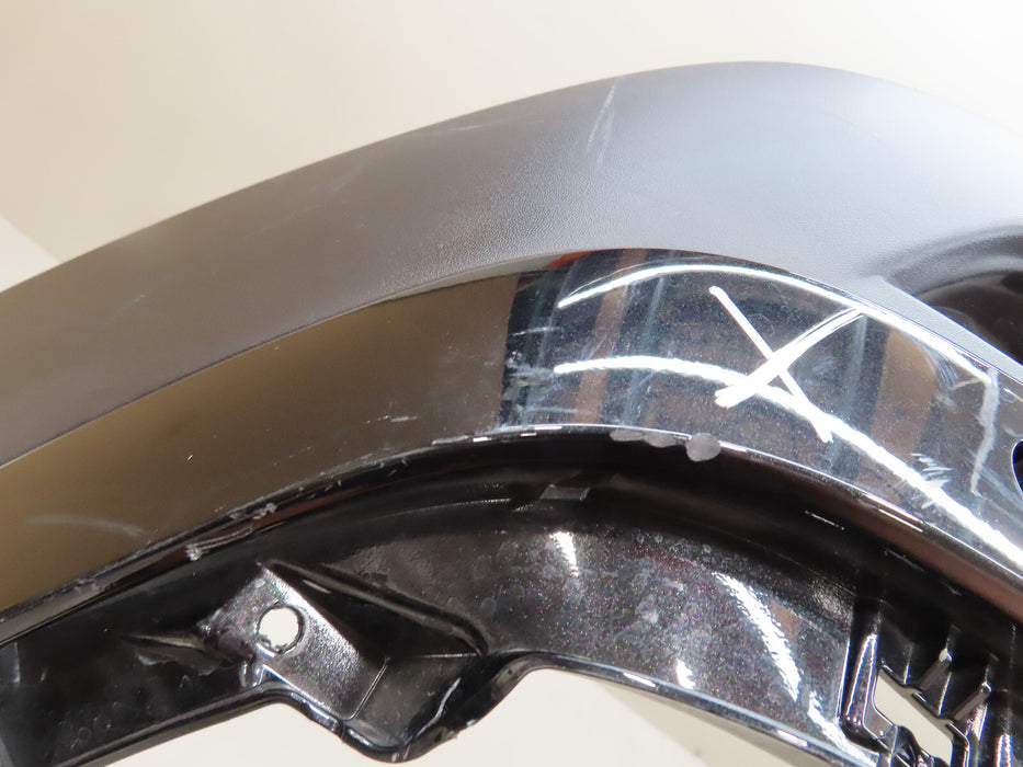 2022 2023 INFINITI QX60 LUXE REAR BUMPER COVER OEM 85018-6SADA