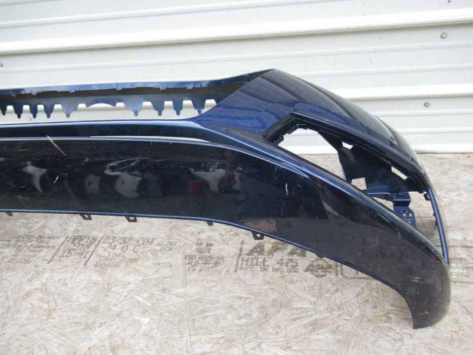 2020 2021 AUDI A4 FRONT BUMPER COVER PANEL OEM