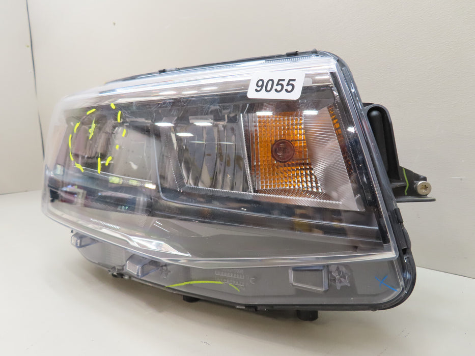 2022 2023 VOLKSWAGEN TAOS FRONT RIGHT PASSENGER HEADLIGHT OEM 2GJ941036