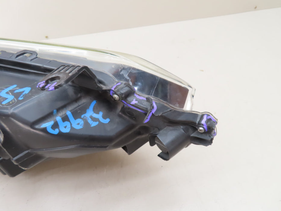 2014 - 2016 TOYOTA COROLLA FRONT LEFT DRIVER SIDE HEADLIGHT LAMP HALOGEN OEM