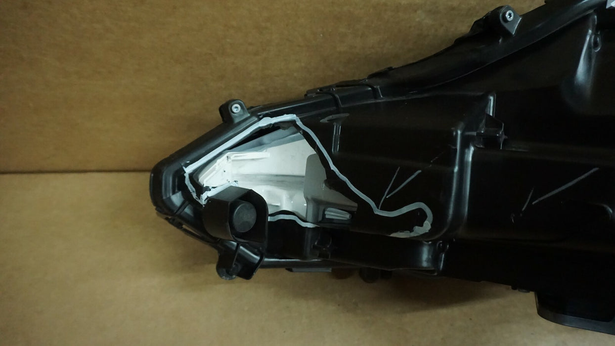 2020-2021 LEXUS RX350 RX450H RIGHT PASSENGER SIDE LED HEADLIGHT HEADLAMP OEM