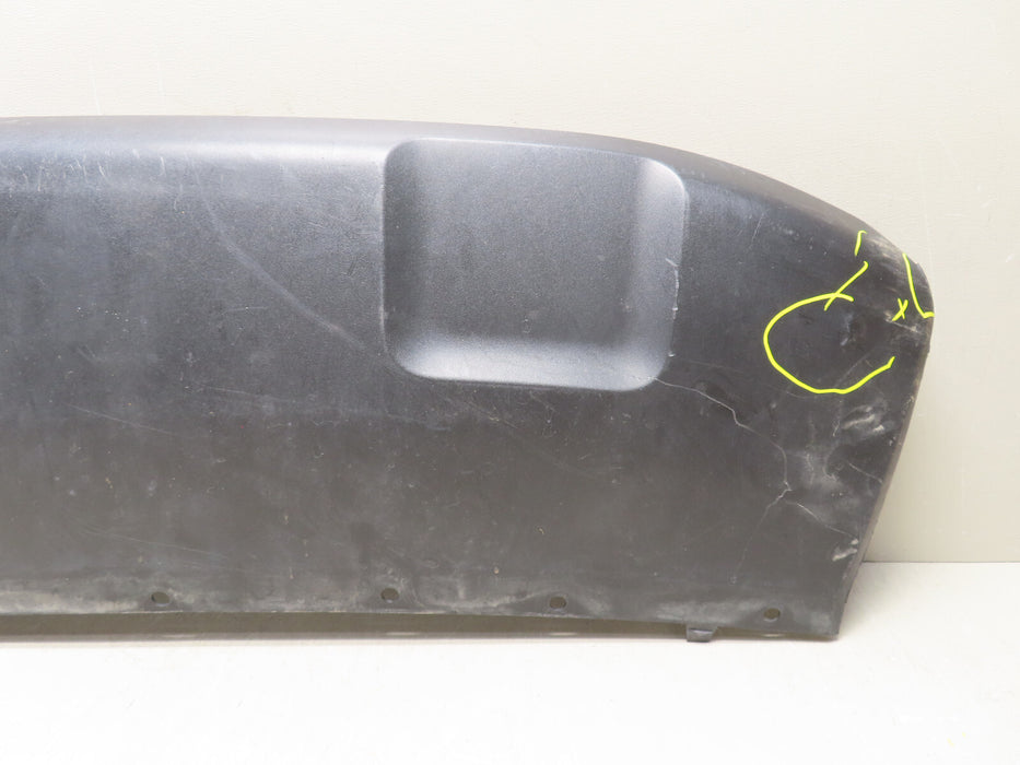 2018-2021 FORD ECOSPORT FRONT BUMPER LOWER SKID PANEL OEM