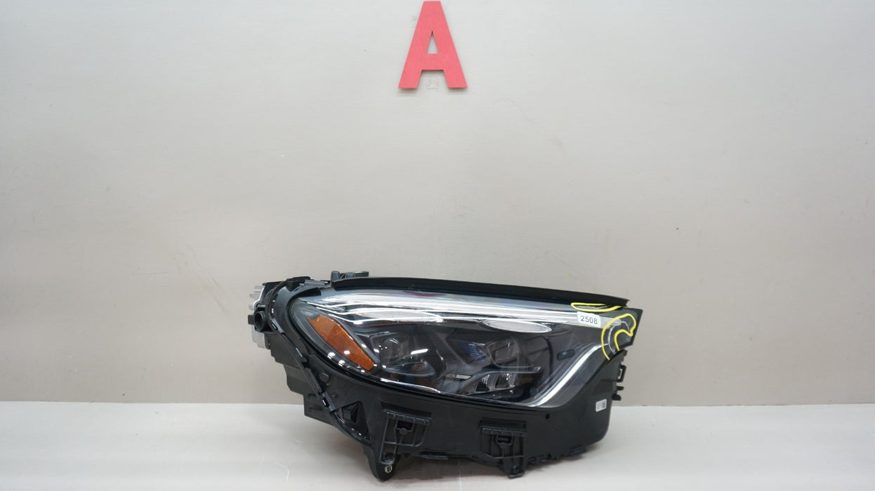 2023-2025 MERCEDES-BENZ GLC-CLASS FRONT RIGHT PASSENGER SIDE HEADLIGHT LED OEM