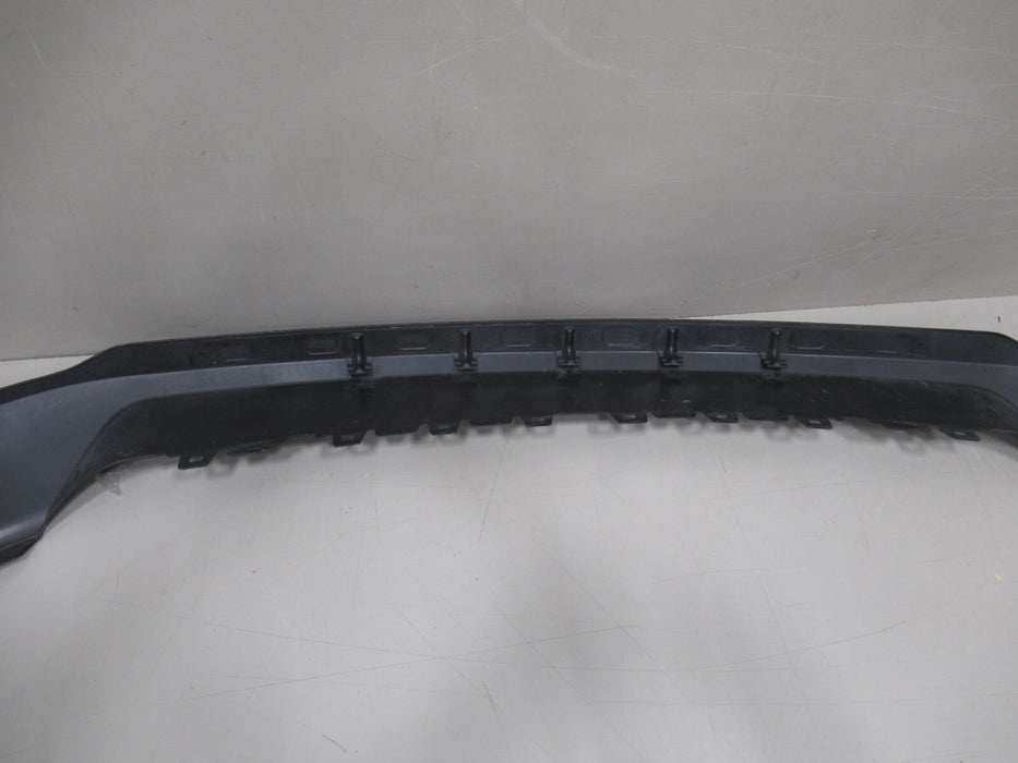 2013-2017 DODGE RAM 1500 FRONT UPPER BUMPER COVER OEM P# 13DSR1001P