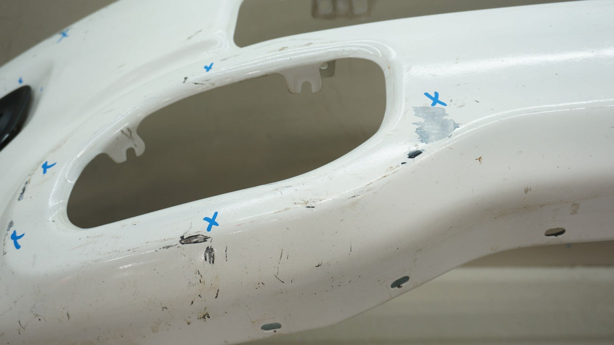 2019-2024 DODGE RAM 1500 FRONT METAL BUMPER COVER PANEL OEM