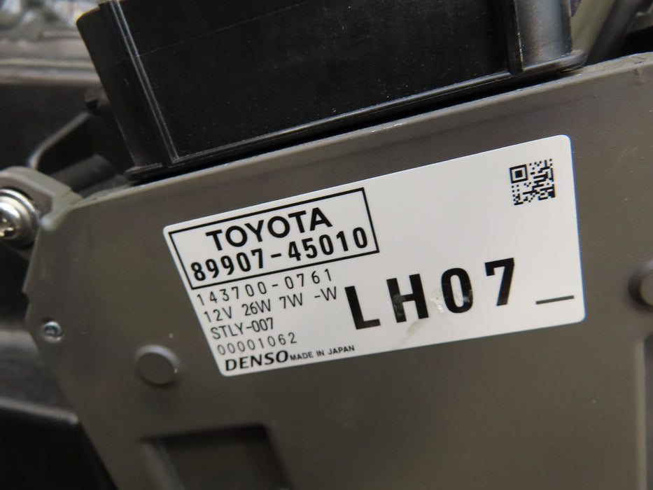2021-2024 TOYOTA SIENNA FRONT LEFT DRIVER SIDE HEADLIGHT LED PROJECTOR OEM 9350