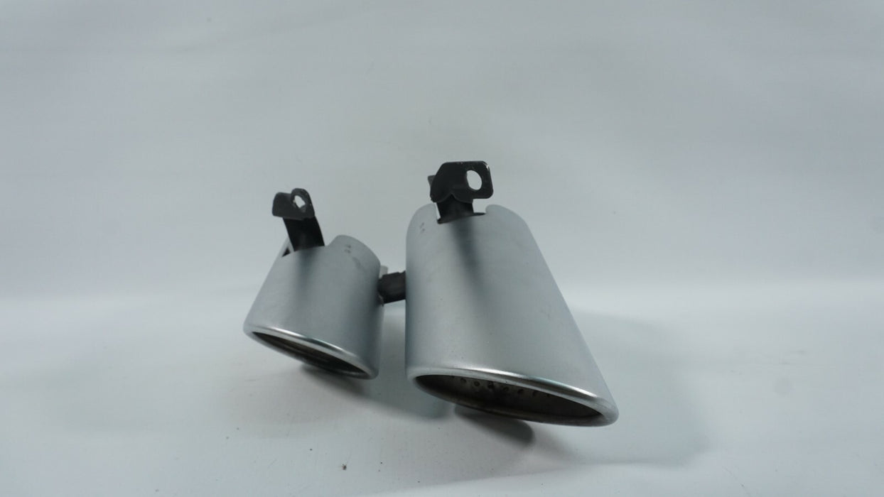 2016-2018 LAMBORGHINI HURACAN REAR LEFT DRIVER SIDE TAIL EXHAUST PIPE TIP OEM